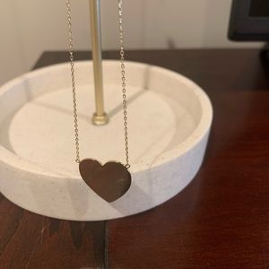 Melinda Maria XL you have my heart necklace